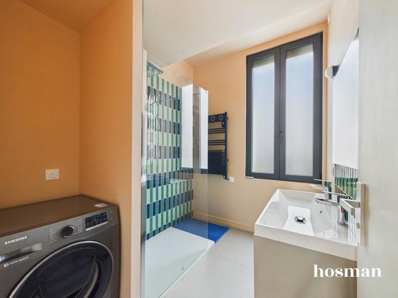 Maison - 123 m² - 4 pièces