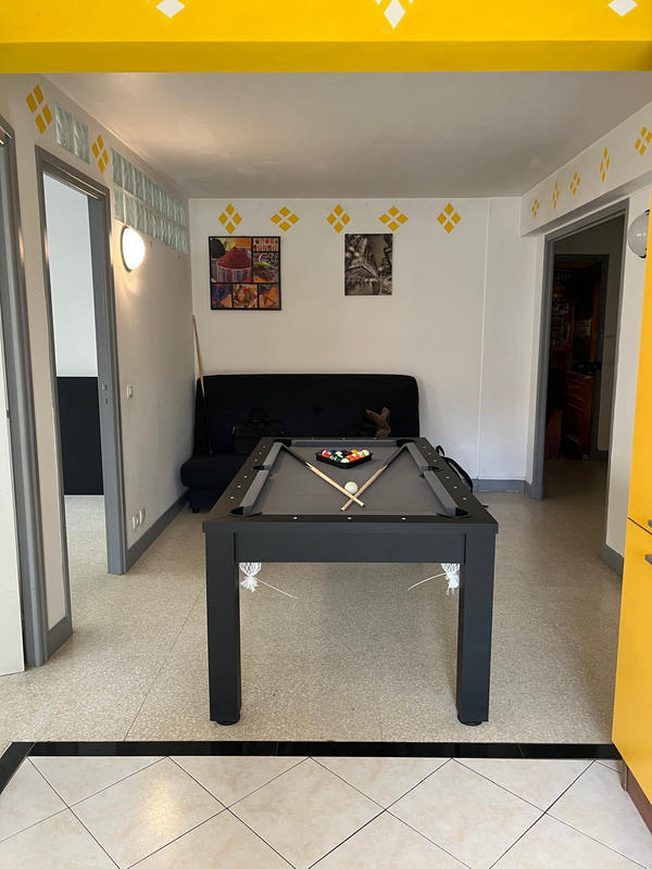 Appartement - 54 m² - 3 pièces