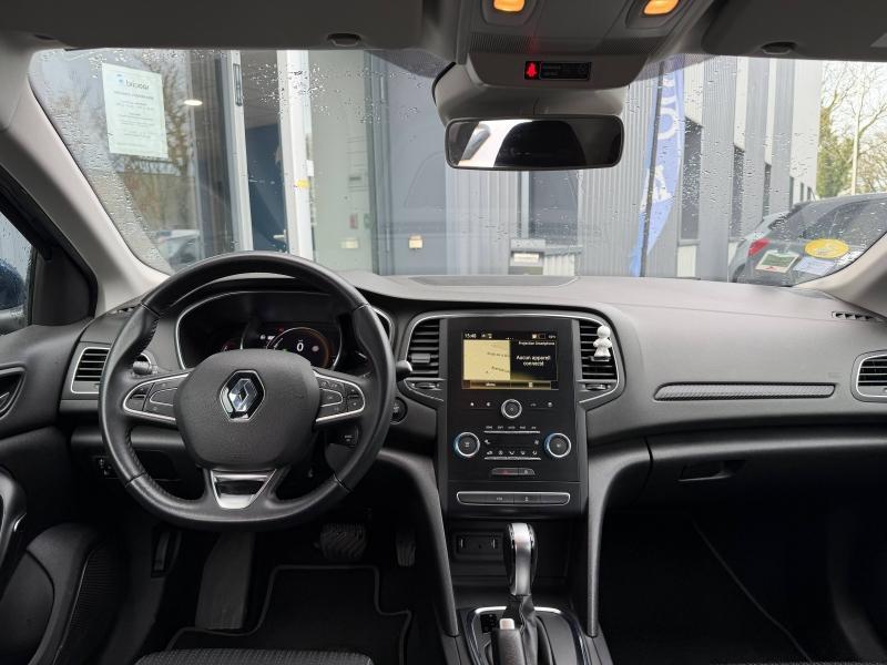Renault Mégane 1.5 Blue dCi 115ch Business Edc
