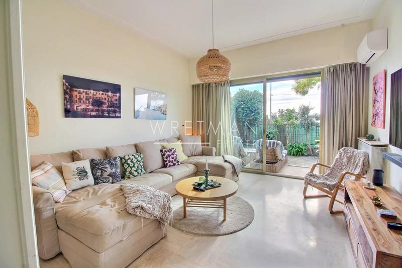 Appartement - 60 m² - 2 pièces