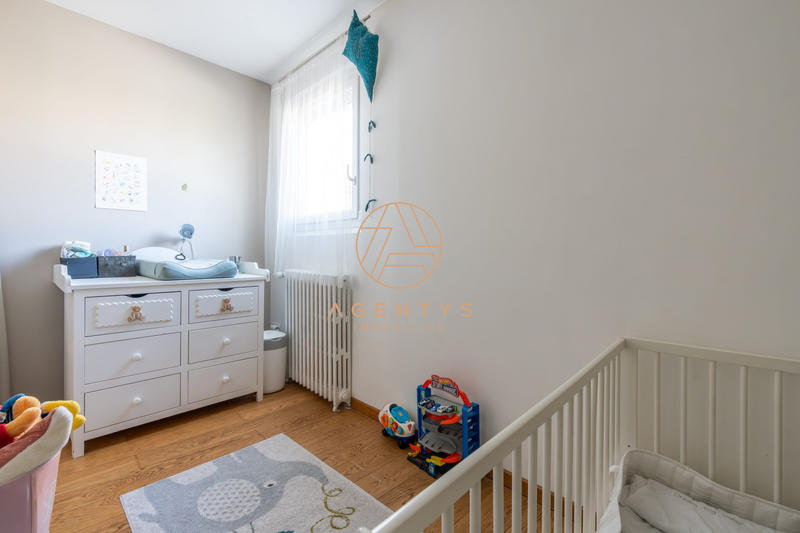 Maison - 74 m² - 4 pièces