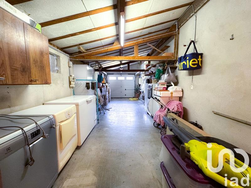 Maison - 96 m² - 5 pièces