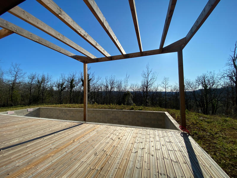 Maison - 128 m² - 5 pièces