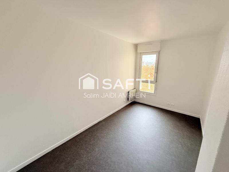 Appartement - 76 m² - 3 pièces