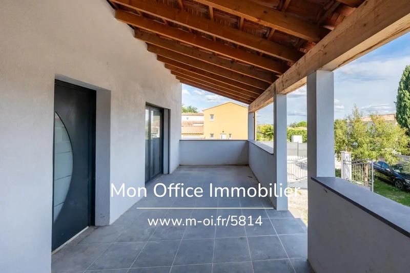 Maison - 120 m² - 2 pièces