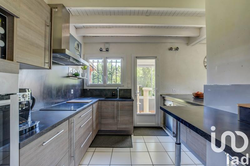 Maison - 135 m² - 5 pièces