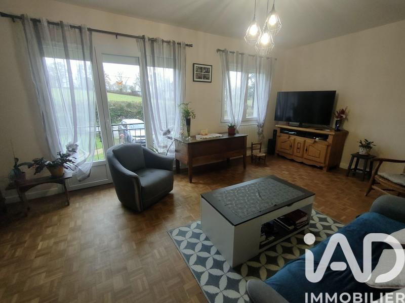 Maison - 78 m² - 5 pièces