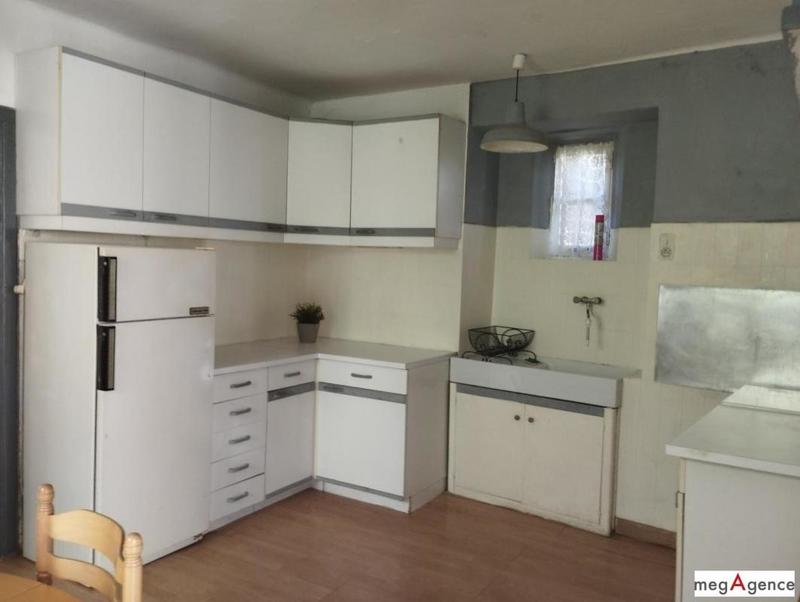 Maison - 46 m² - 3 pièces