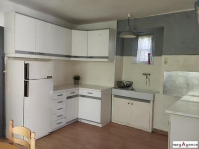 Maison - 46 m² - 3 pièces