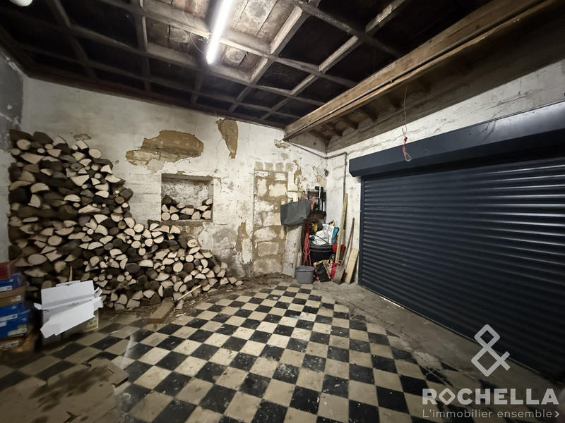 Maison ancienne - 357 m² - 9 pièces