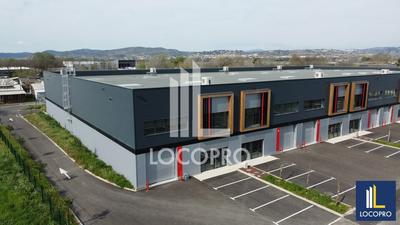 Local d'activité / Entrepôt - 5 800 m²