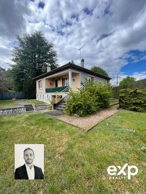 Maison - 71 m² - 3 pièces