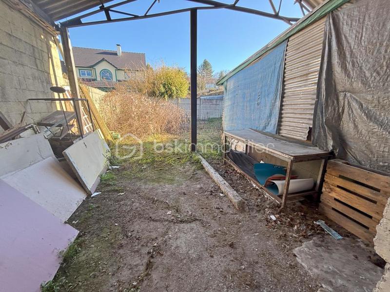 Local commercial - 60 m² - 2 pièces