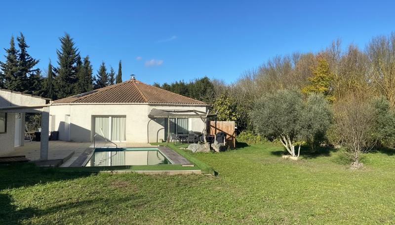 Maison - 165 m² - 5 pièces