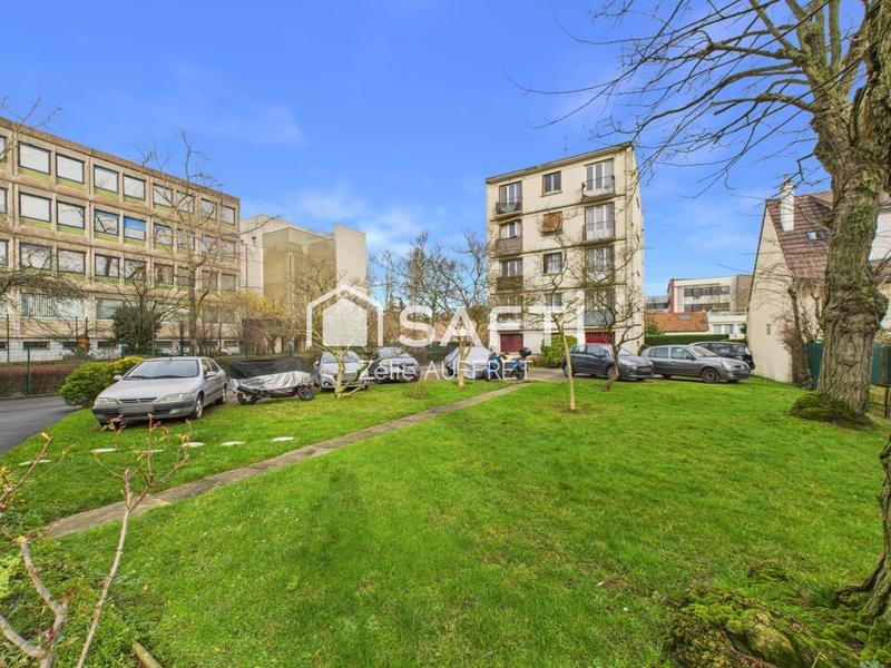 Appartement - 57 m² - 3 pièces