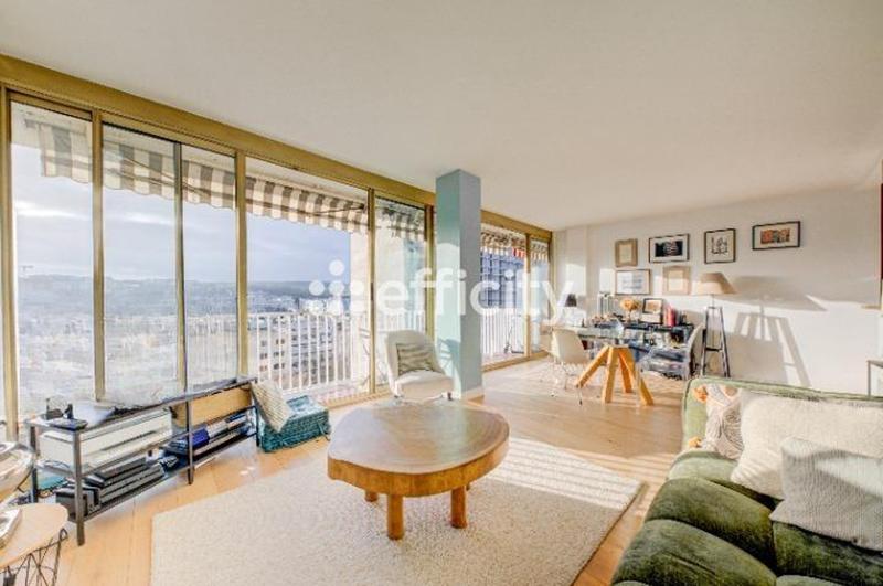 Appartement - 77 m² - 4 pièces