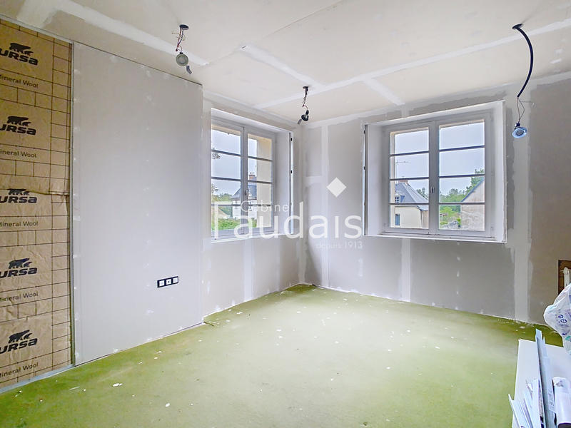 Maison de village - 155 m² - 9 pièces