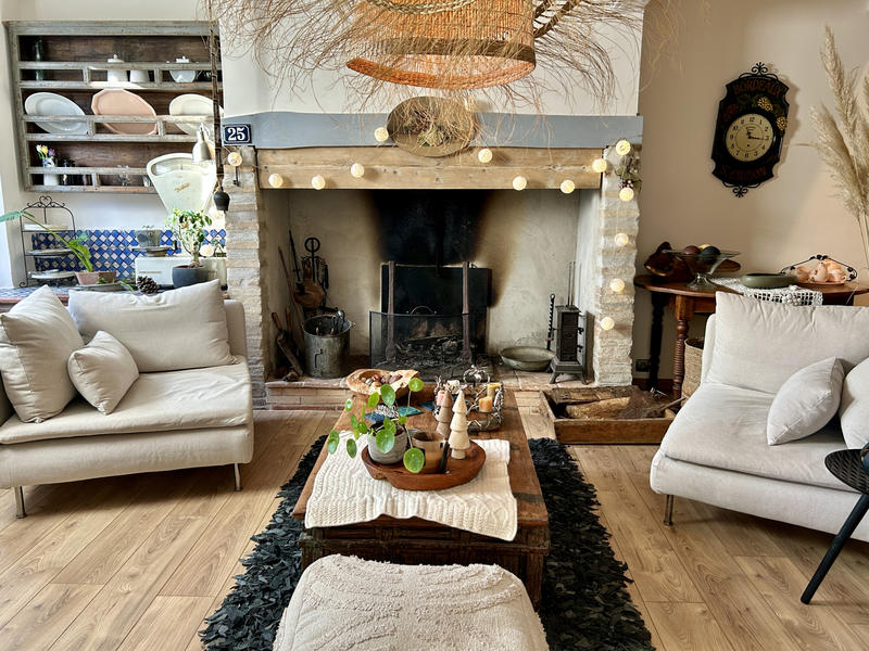 Maison de village - 146 m² - 6 pièces