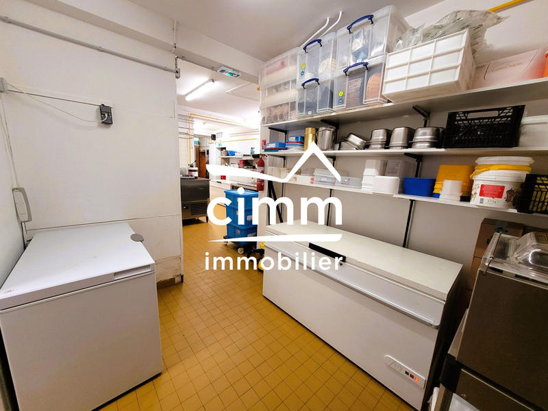 Fonds de commerce - Hôtellerie / Restauration - 223 m²