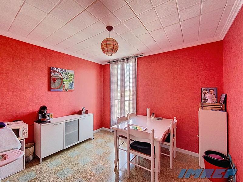 Appartement - 66 m² - 4 pièces