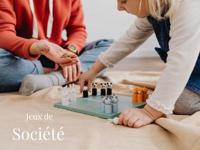 Soirée jeux de plateau