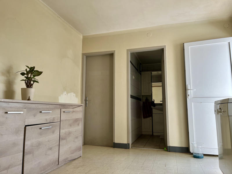 Maison de village - 140 m² - 7 pièces