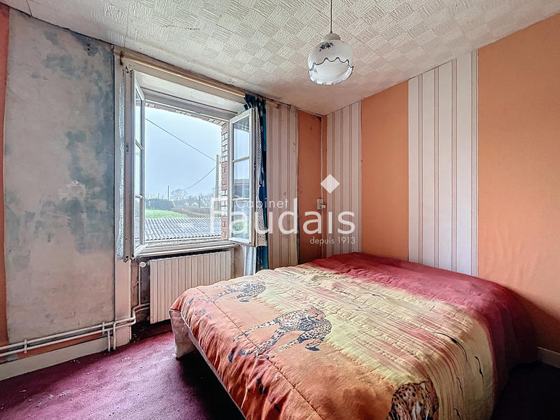 Maison - 82 m² - 5 pièces