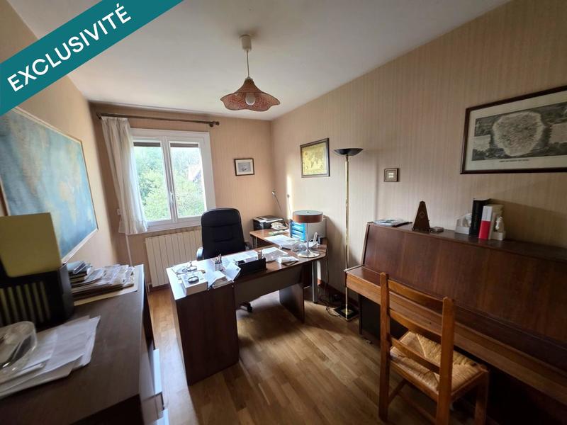 Maison - 125 m² - 8 pièces