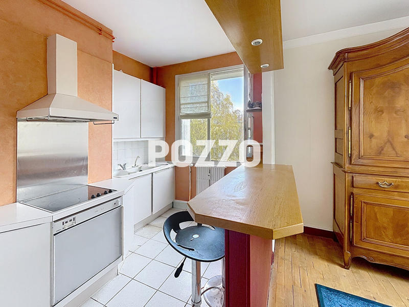 Appartement - 63 m² - 3 pièces