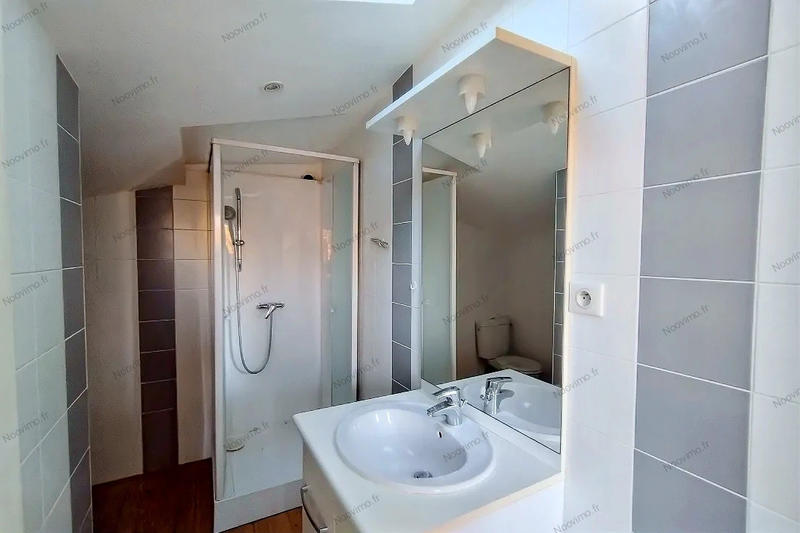 Maison - 71 m² - 3 pièces