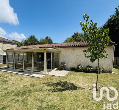 Maison - 113 m² - 5 pièces