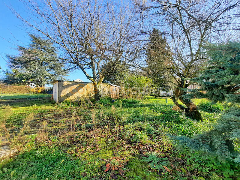 Maison - 82 m² - 4 pièces