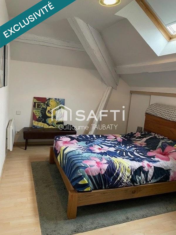 Appartement - 83 m² - 4 pièces