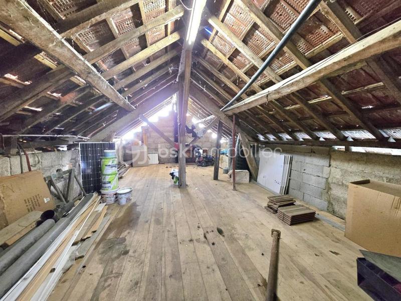 Maison - 100 m² - 5 pièces