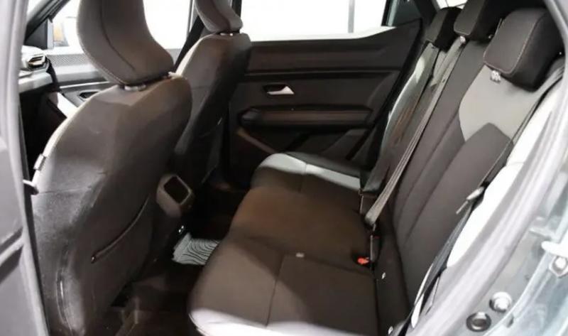 Dacia Duster 1.6 hybride 140 cv extreme