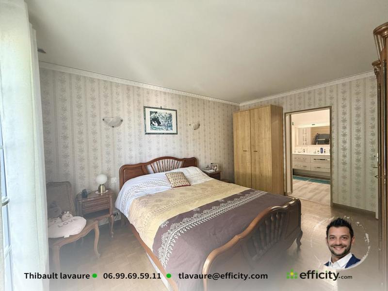 Pavillon - 119 m² - 5 pièces