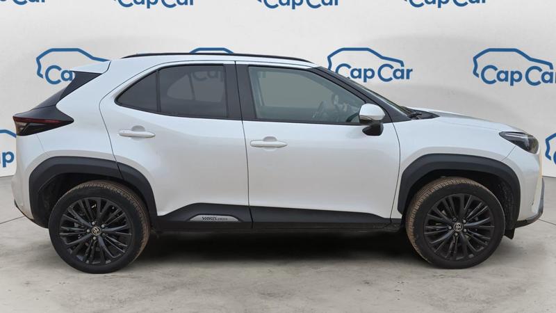 Toyota Yaris Cross 1.5 116 Hybrid 4wd E-Cvt Trail