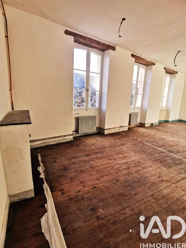 Maison - 193 m² - 7 pièces