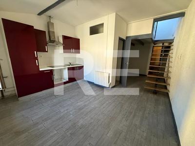 Appartement - 36 m² - 2 pièces