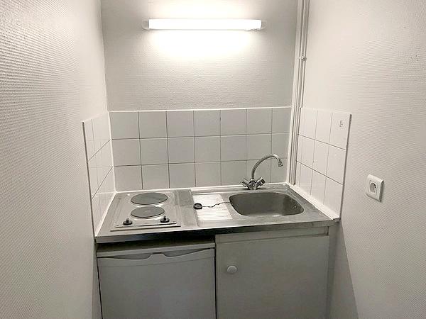 Appartement - 33 m² - 1 pièce