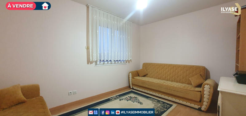 Maison - 125 m² - 6 pièces