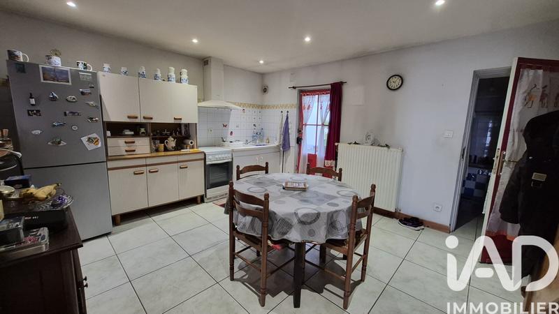 Maison de ville - 79 m² - 4 pièces