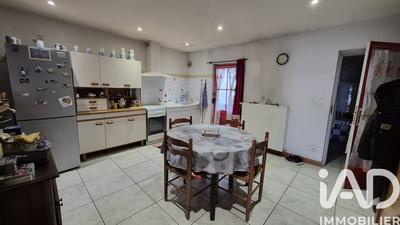 Maison de ville - 79 m² - 4 pièces