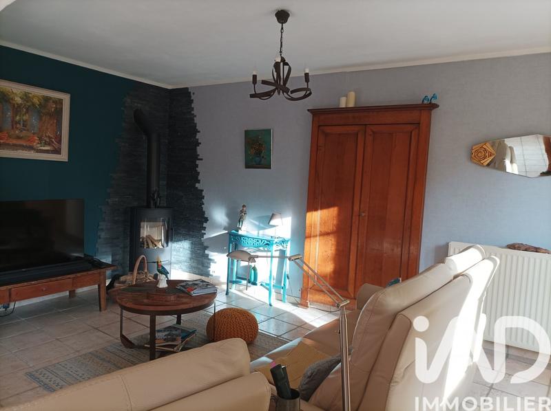 Maison - 220 m² - 8 pièces