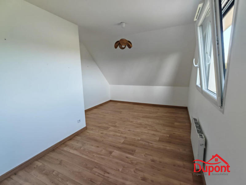 Maison - 112 m² - 4 pièces