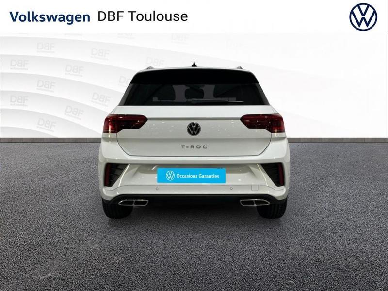 Volkswagen t-Roc 1.5 Tsi Evo2 150 Start/Stop Dsg7 R-Line