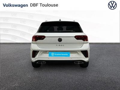 Volkswagen t-Roc 1.5 Tsi Evo2 150 Start/Stop Dsg7 R-Line