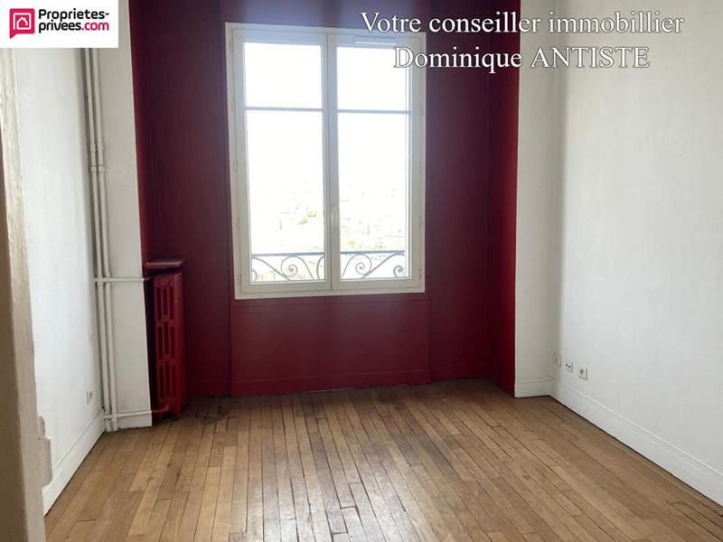 Appartement - 34 m² - 2 pièces