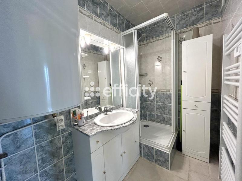 Appartement - 46 m² - 3 pièces