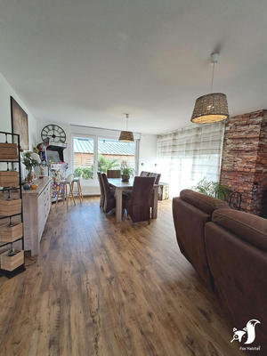 Maison - 194 m² - 7 pièces